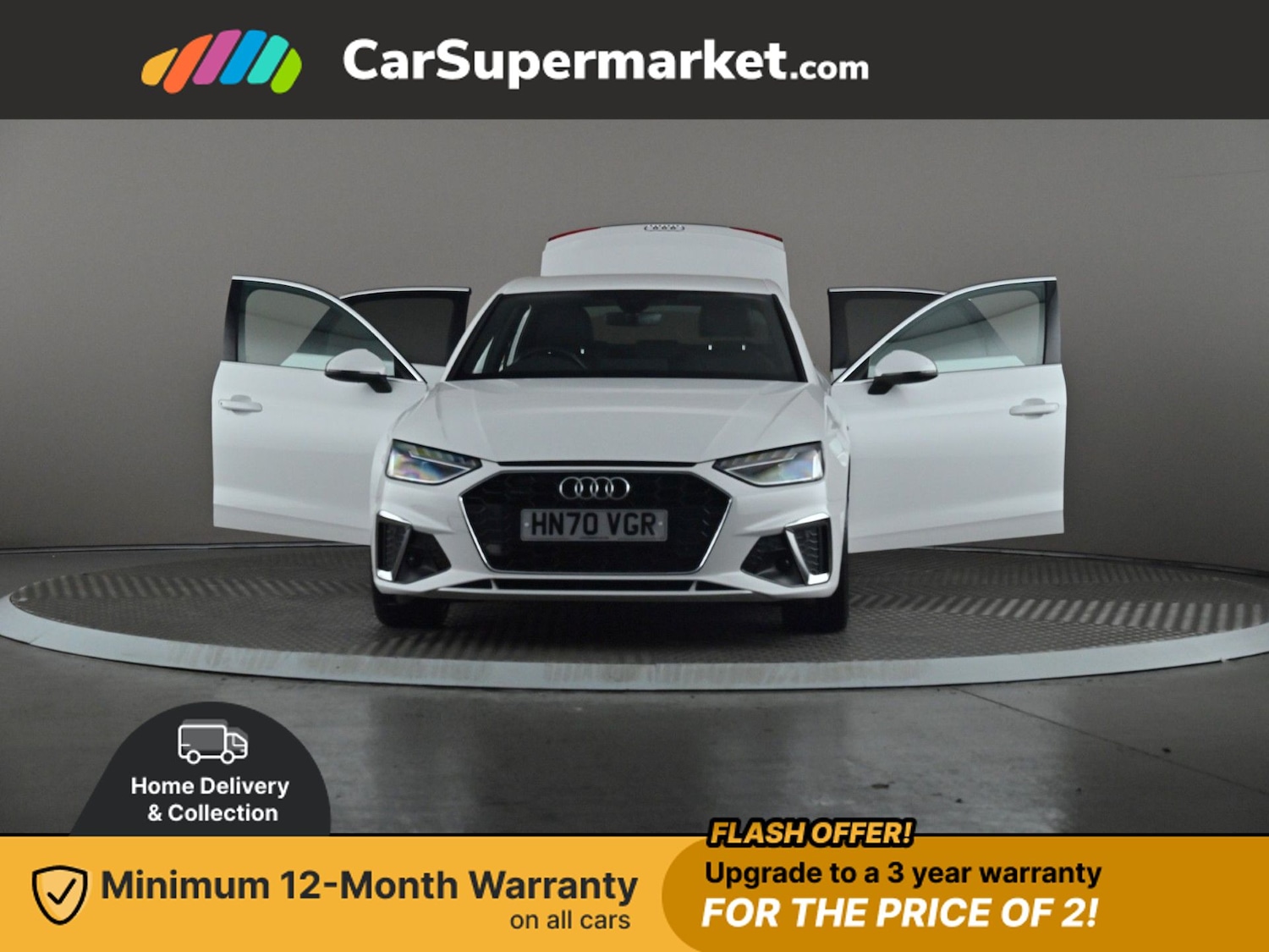 Used Audi A4 2020 for sale - 76798336: Photo 9