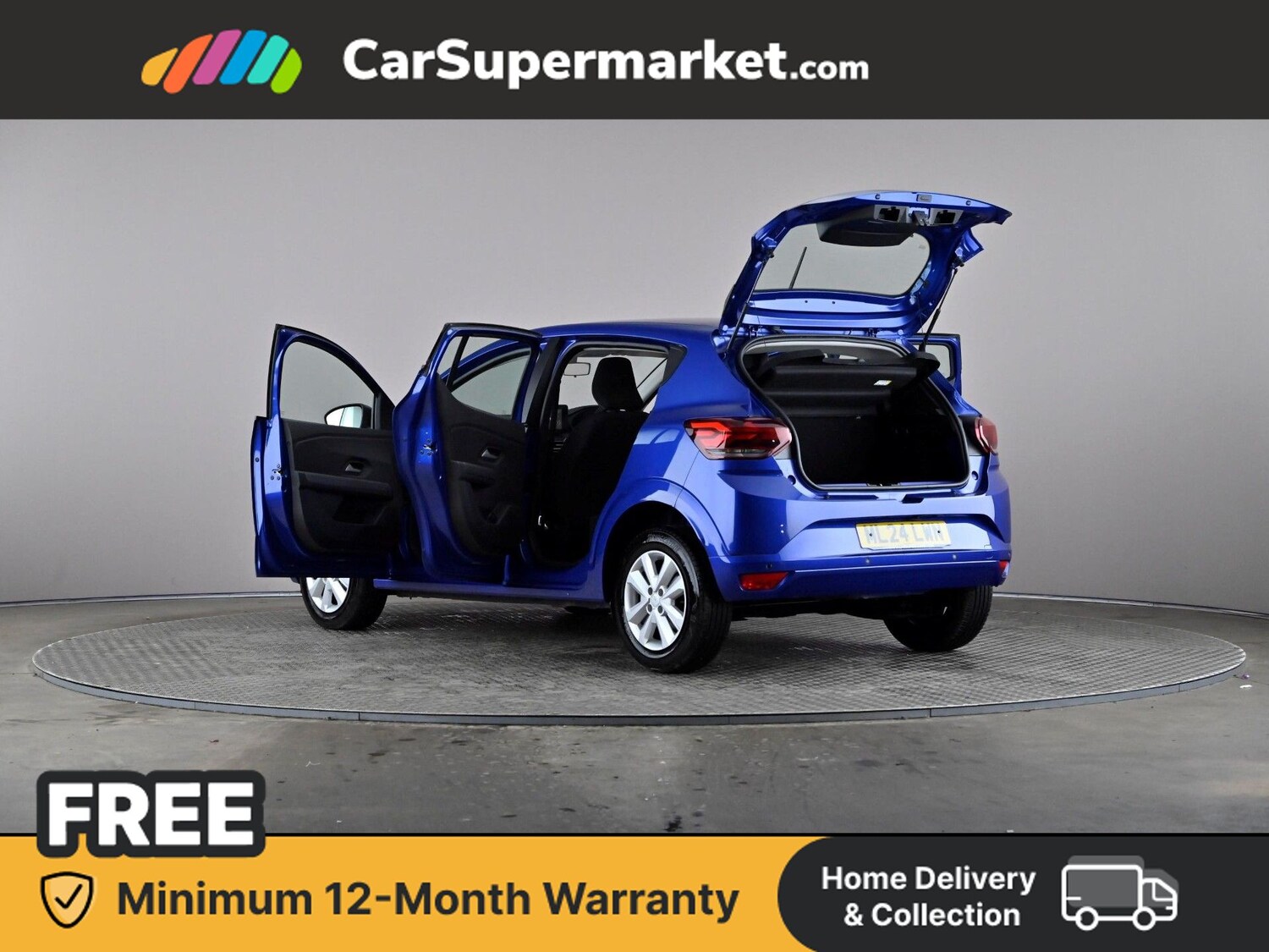 Used Dacia Sandero 2024 for sale - 77589532: Photo 10