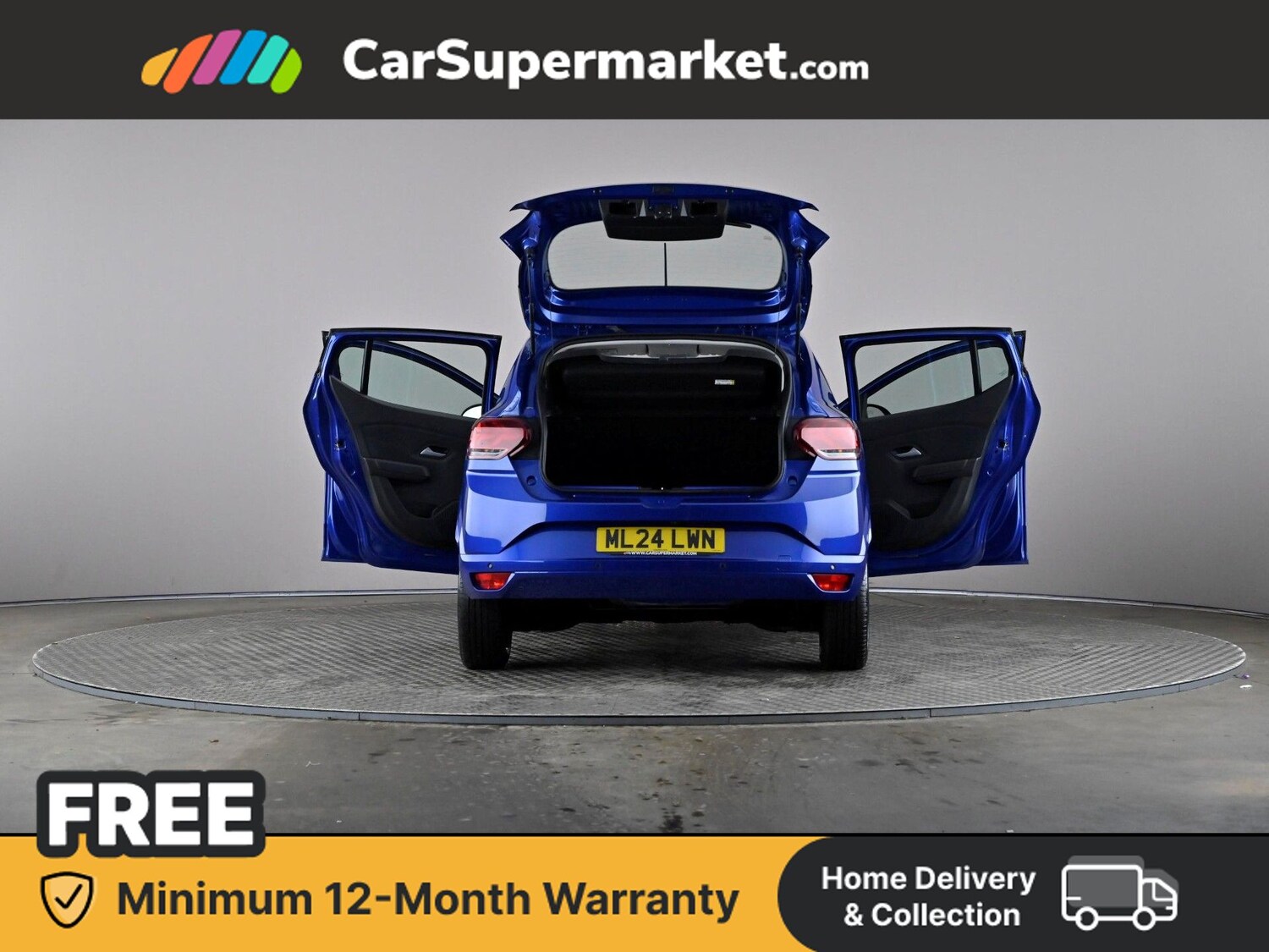 Used Dacia Sandero 2024 for sale - 77589532: Photo 11