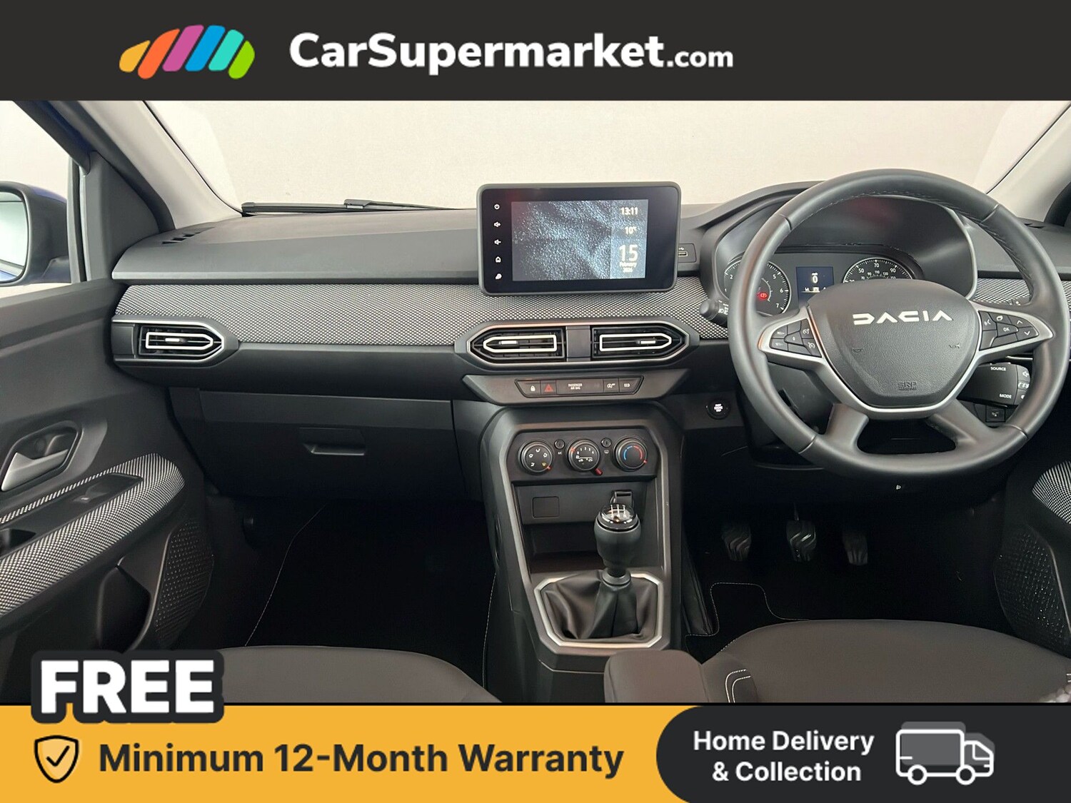 Used Dacia Sandero 2024 for sale - 77589532: Photo 13