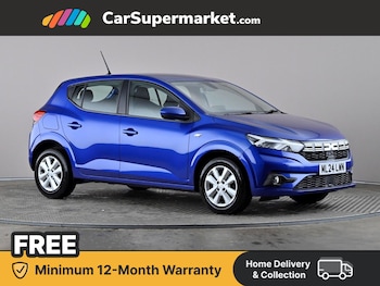 Used Dacia Sandero 2024 for sale - 77589532: Photo