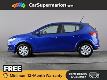 Used Dacia Sandero 2024 for sale - 77589532: Photo