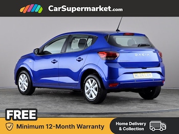 Used Dacia Sandero 2024 for sale - 77589532: Photo