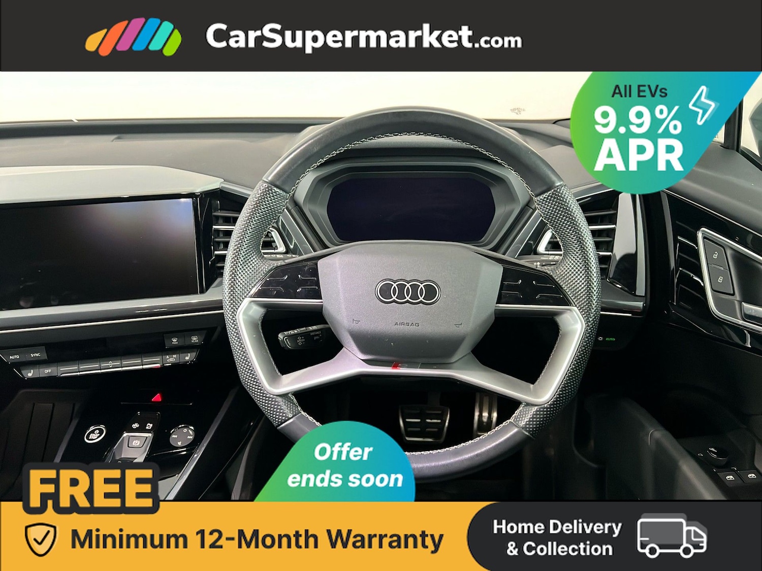 Used Audi Q4 e-tron 2023 for sale - 76342172: Photo 15