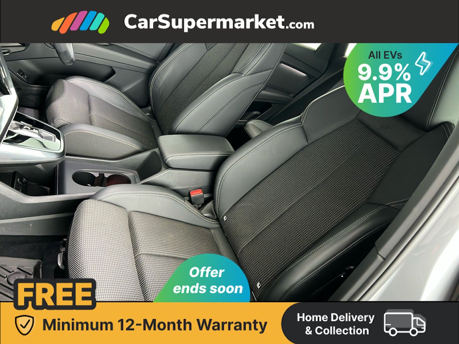 Used Audi Q4 e-tron 2023 for sale - 76342172: Photo 18