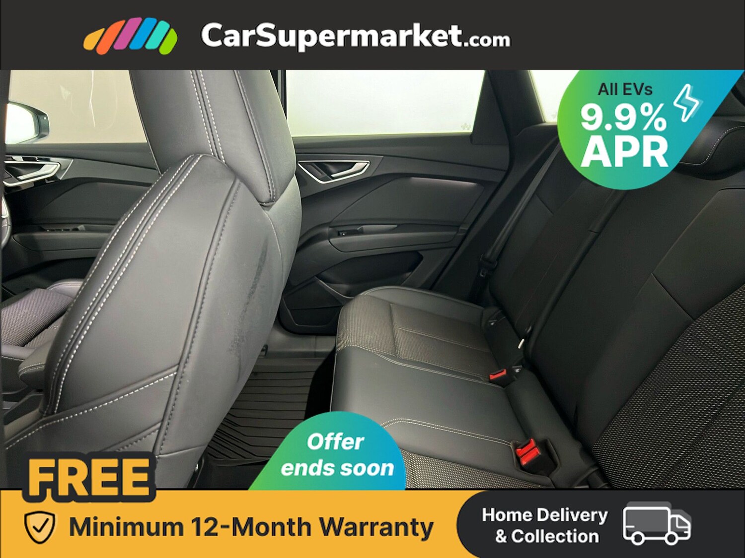 Used Audi Q4 e-tron 2023 for sale - 76342172: Photo 19