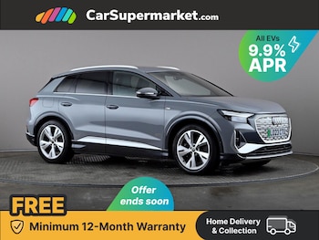 2023 - 150kW 40 82kWh S Line Auto 5-Door