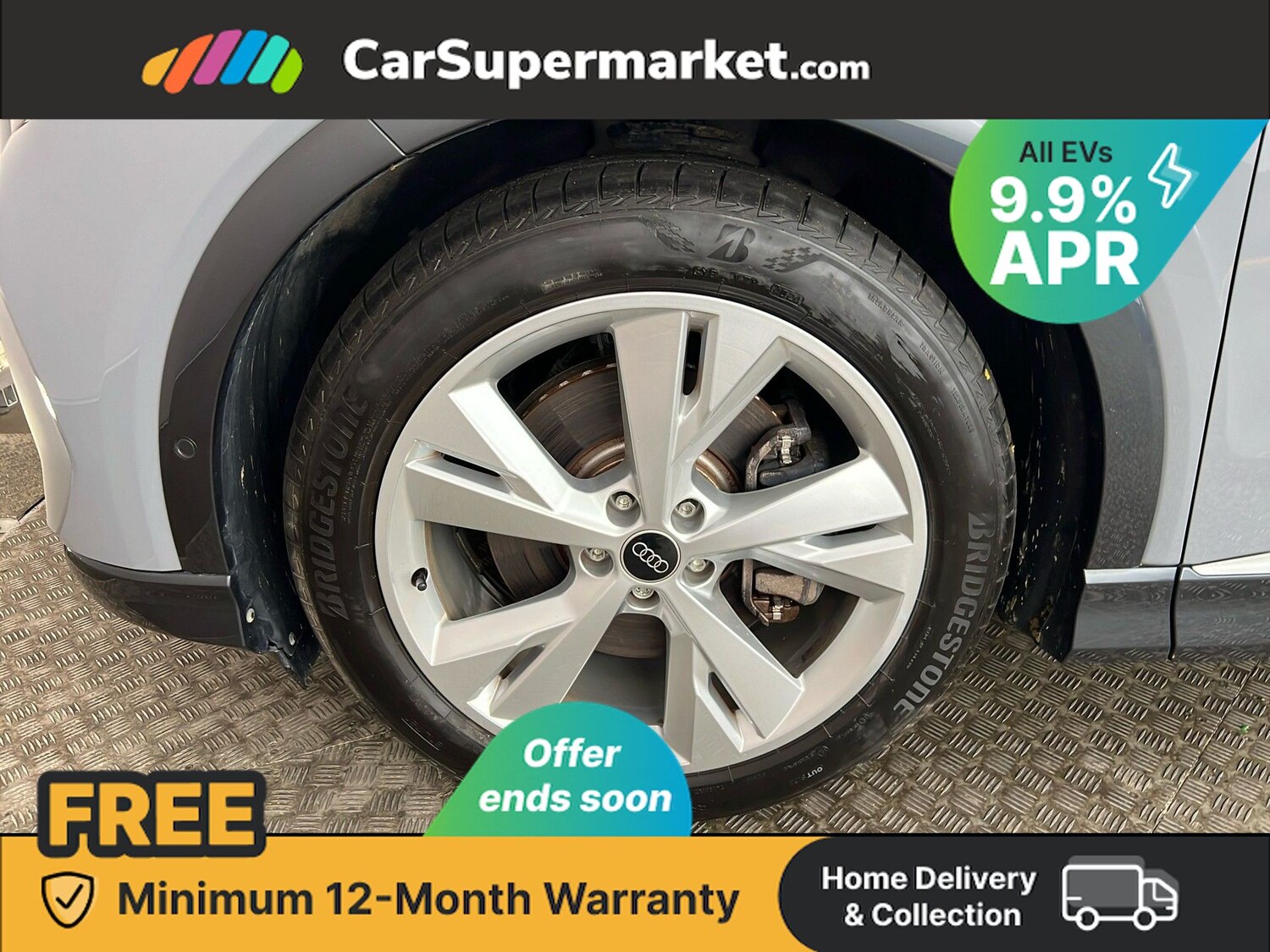 Used Audi Q4 e-tron 2023 for sale - 76342172: Photo 20