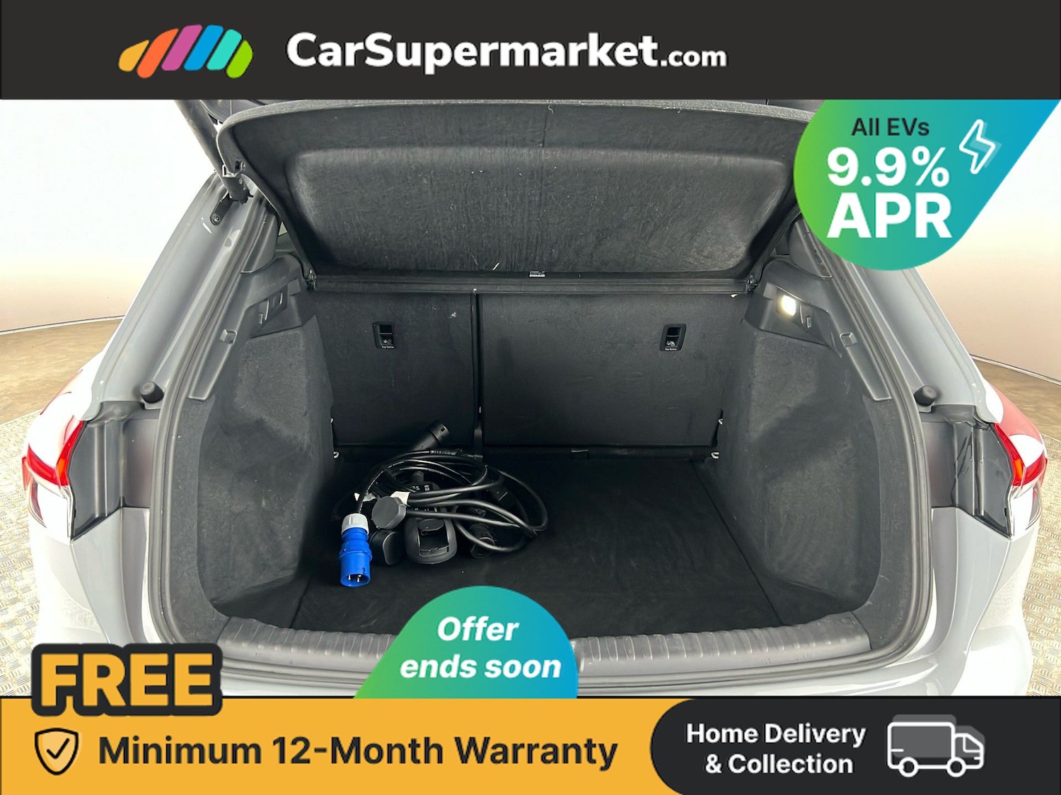 Used Audi Q4 e-tron 2023 for sale - 76342172: Photo 23