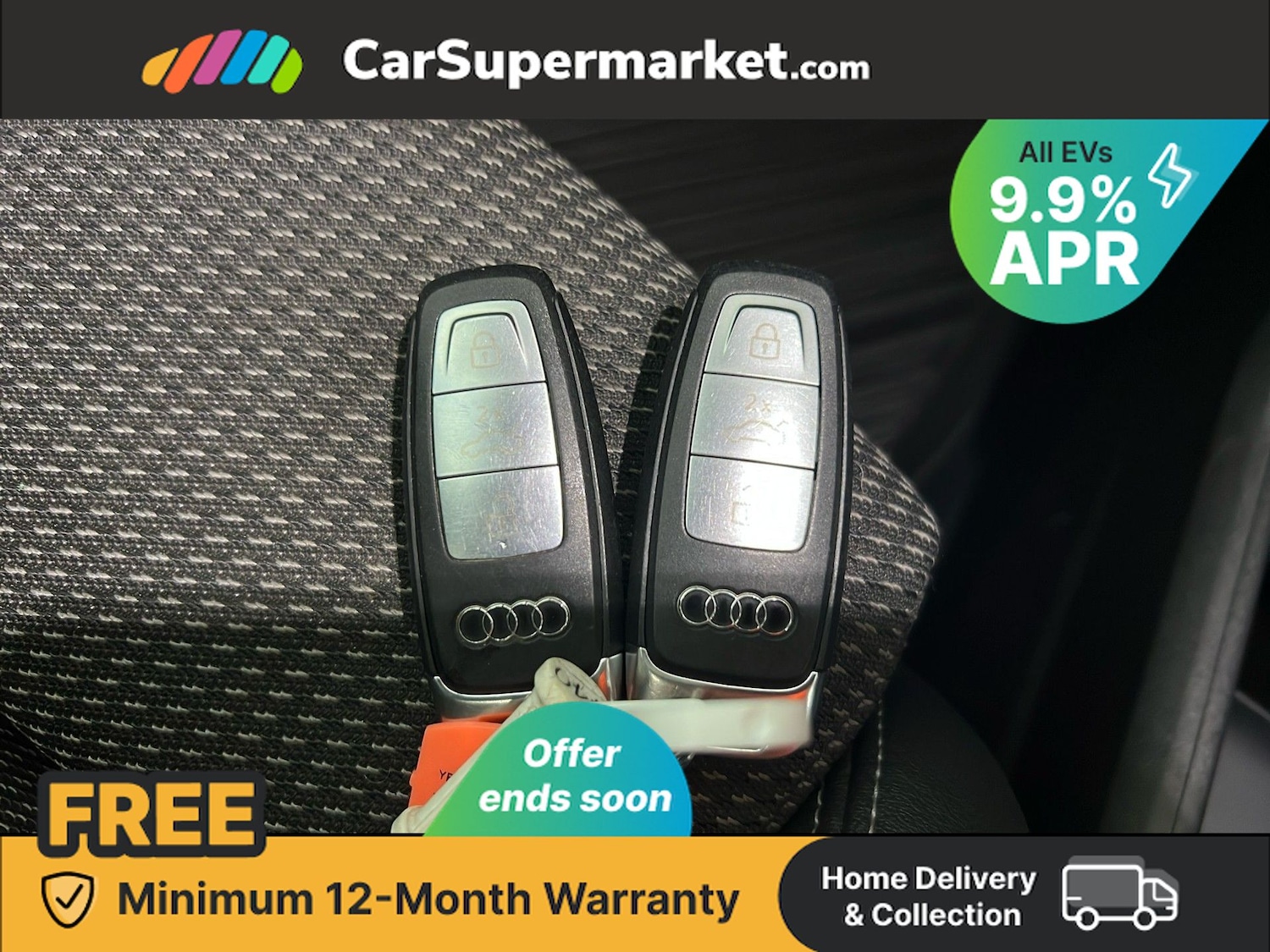 Used Audi Q4 e-tron 2023 for sale - 76342172: Photo 24