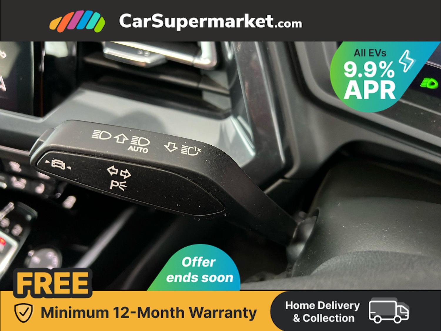 Used Audi Q4 e-tron 2023 for sale - 76342172: Photo 25