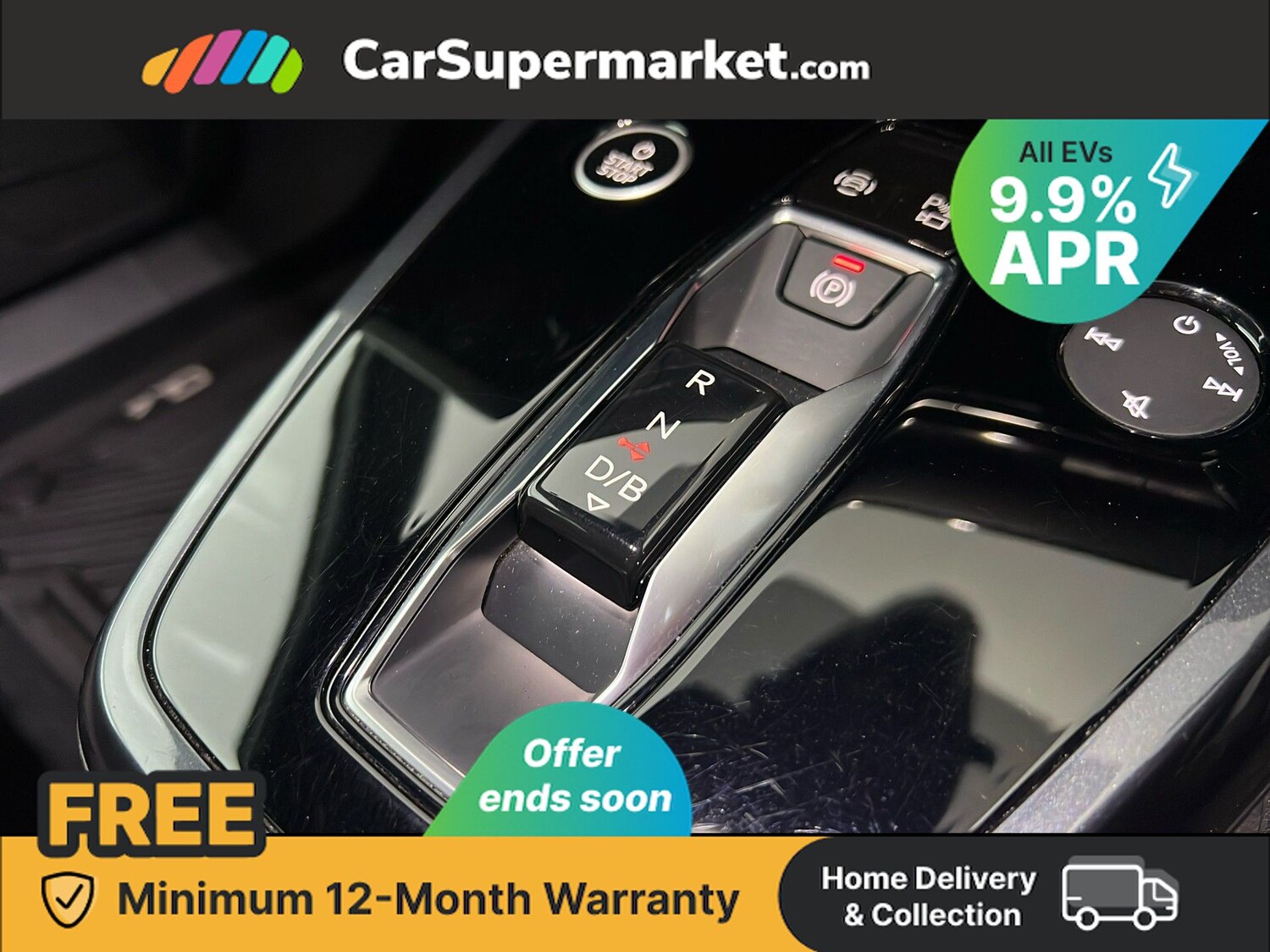 Used Audi Q4 e-tron 2023 for sale - 76342172: Photo 26