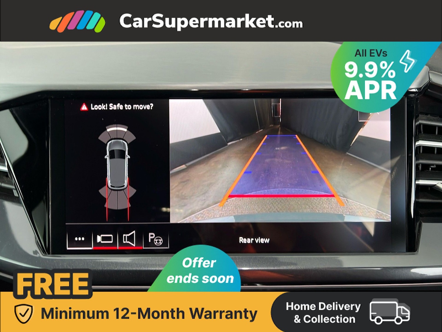 Used Audi Q4 e-tron 2023 for sale - 76342172: Photo 27