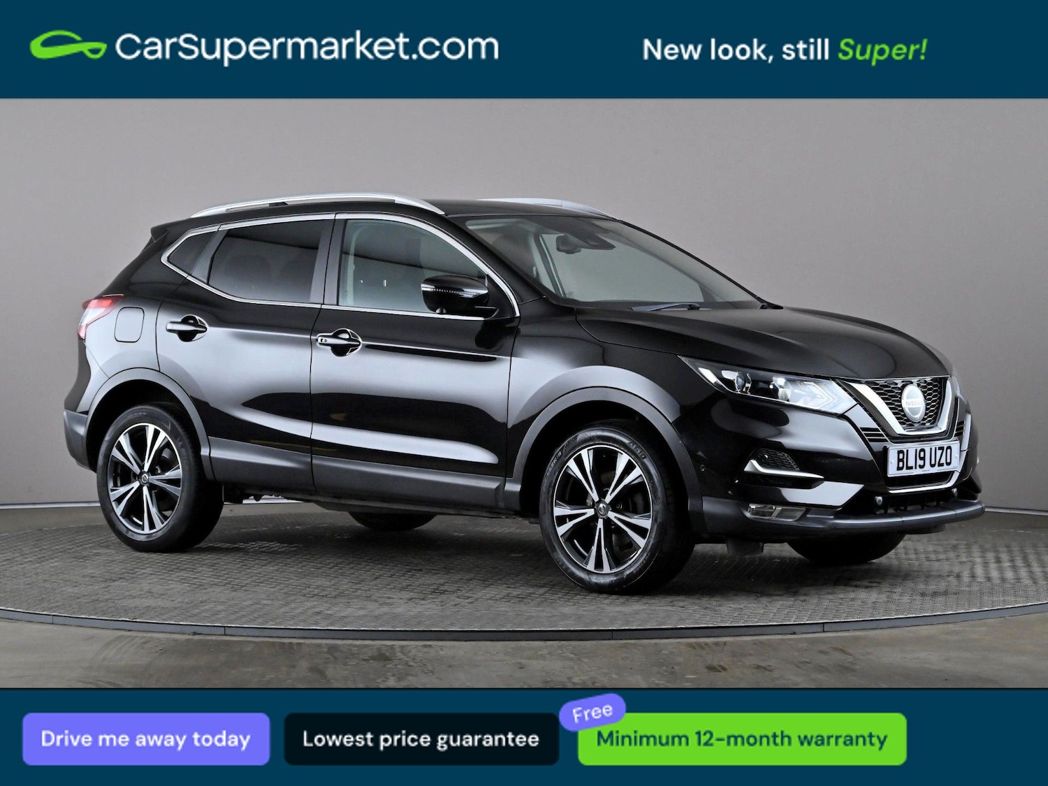 Used Nissan Qashqai 2019 for sale - 78177938: Photo 1