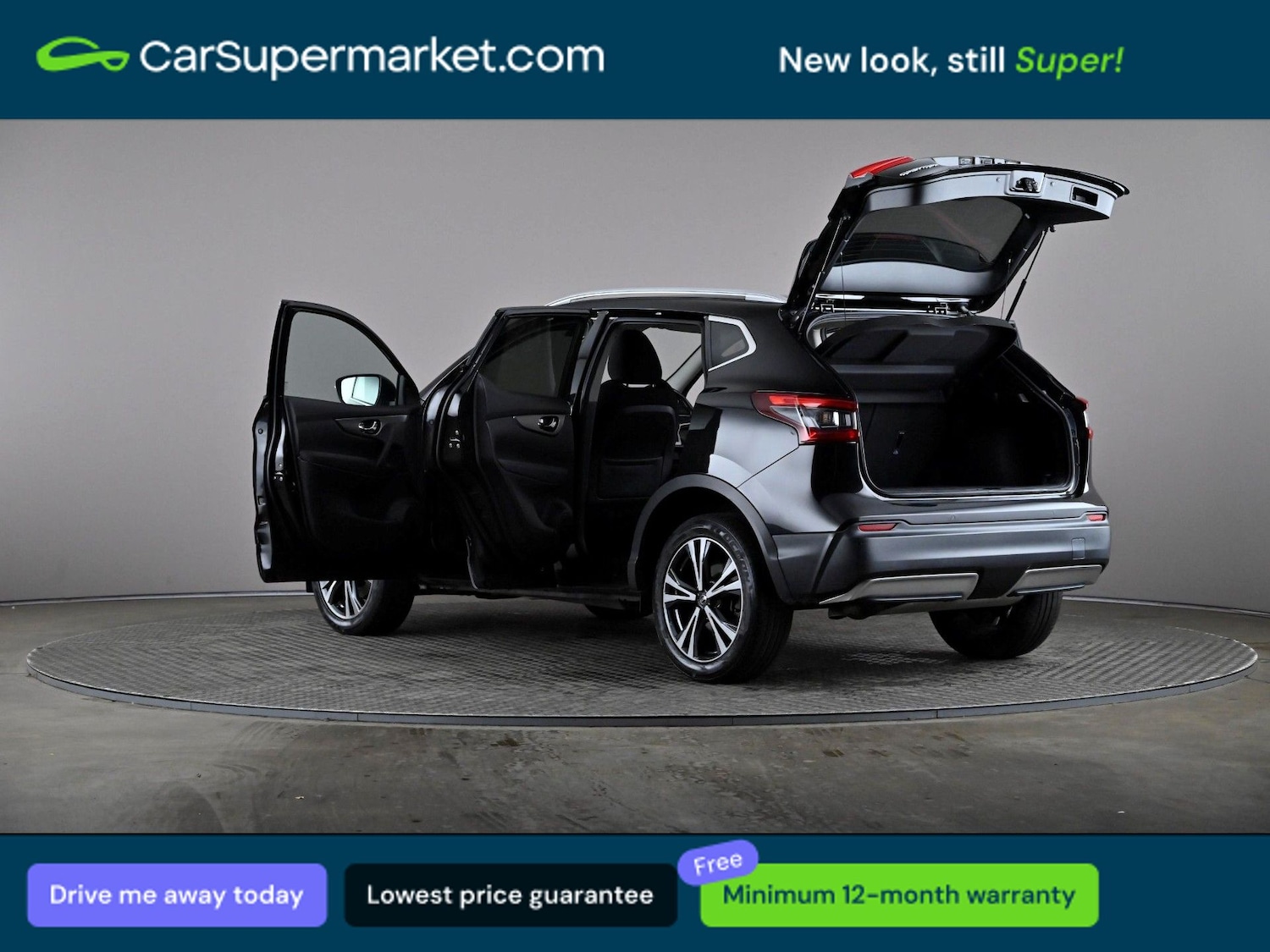 Used Nissan Qashqai 2019 for sale - 78177938: Photo 10