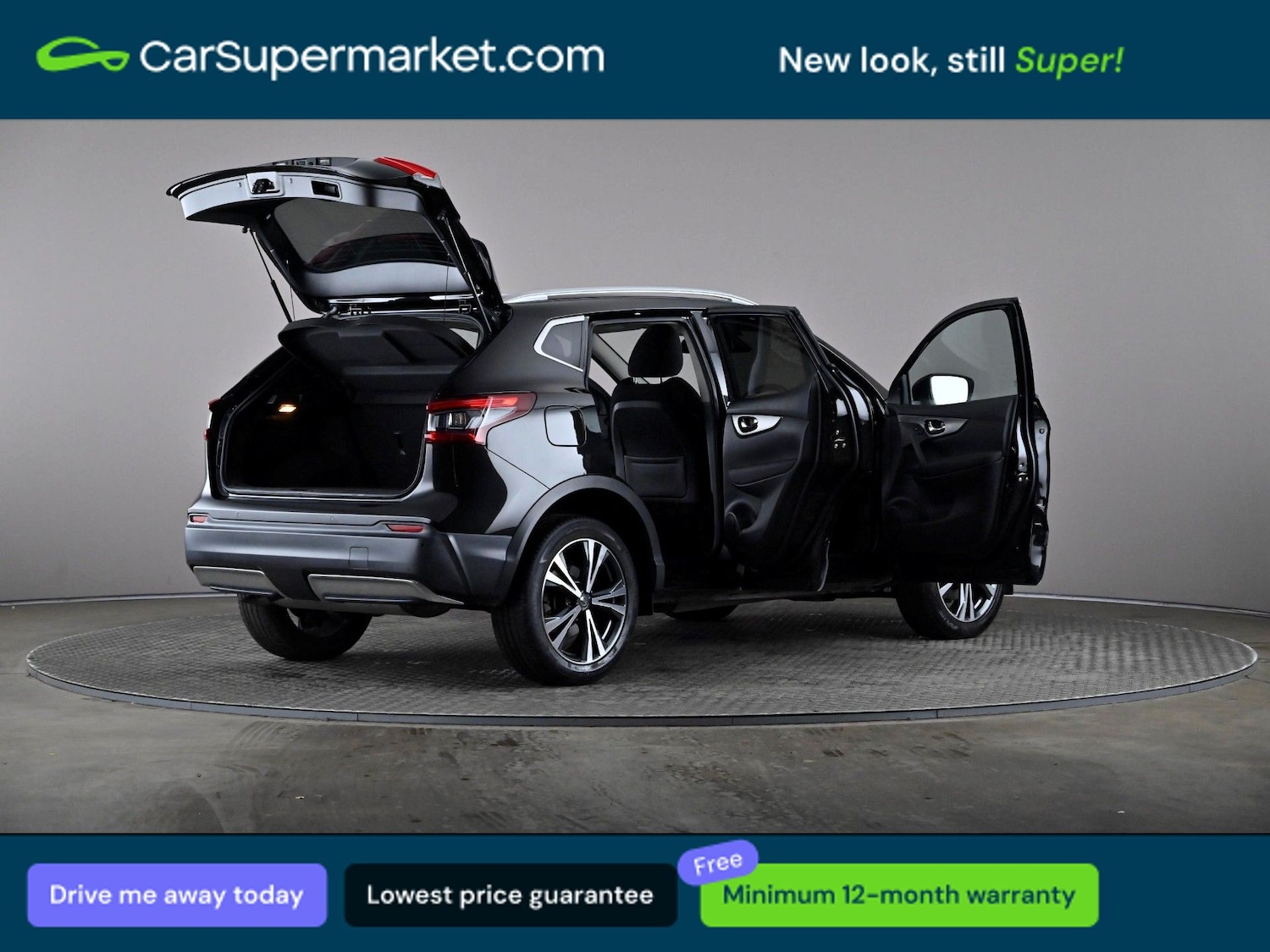 Used Nissan Qashqai 2019 for sale - 78177938: Photo 12