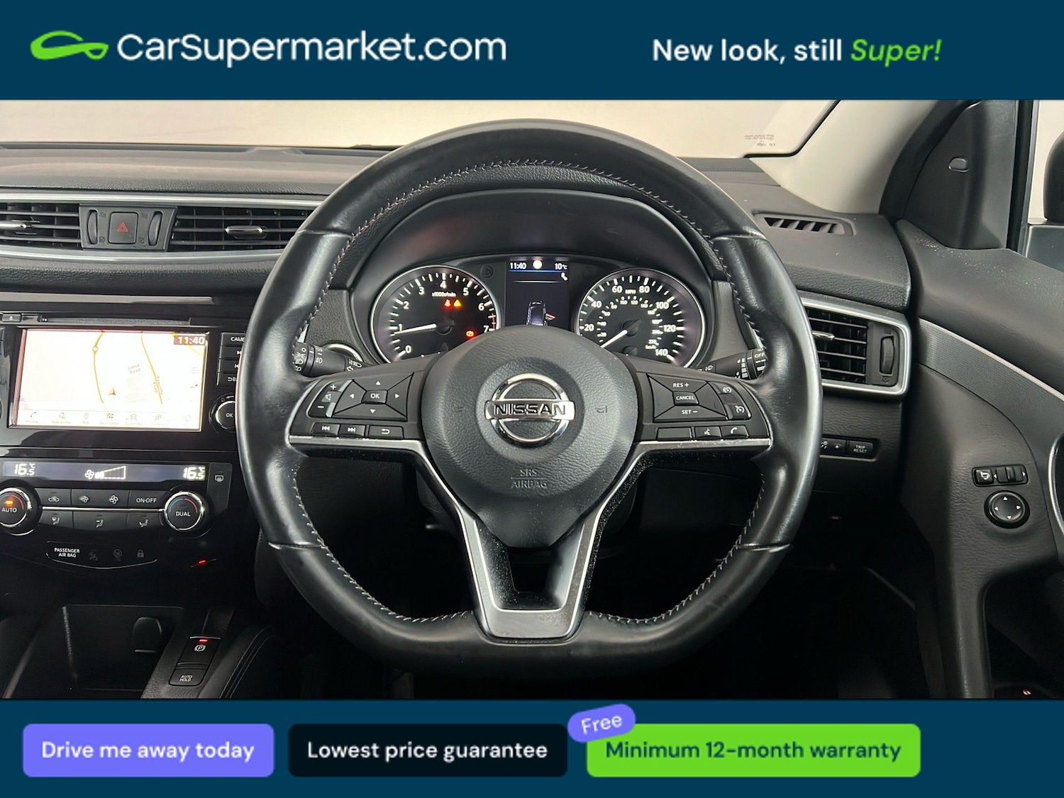 Used Nissan Qashqai 2019 for sale - 78177938: Photo 14