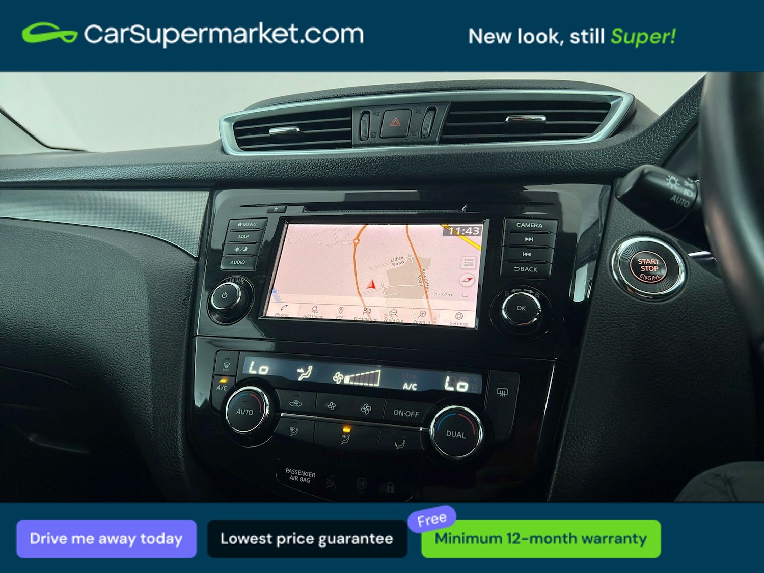 Used Nissan Qashqai 2019 for sale - 78177938: Photo 16