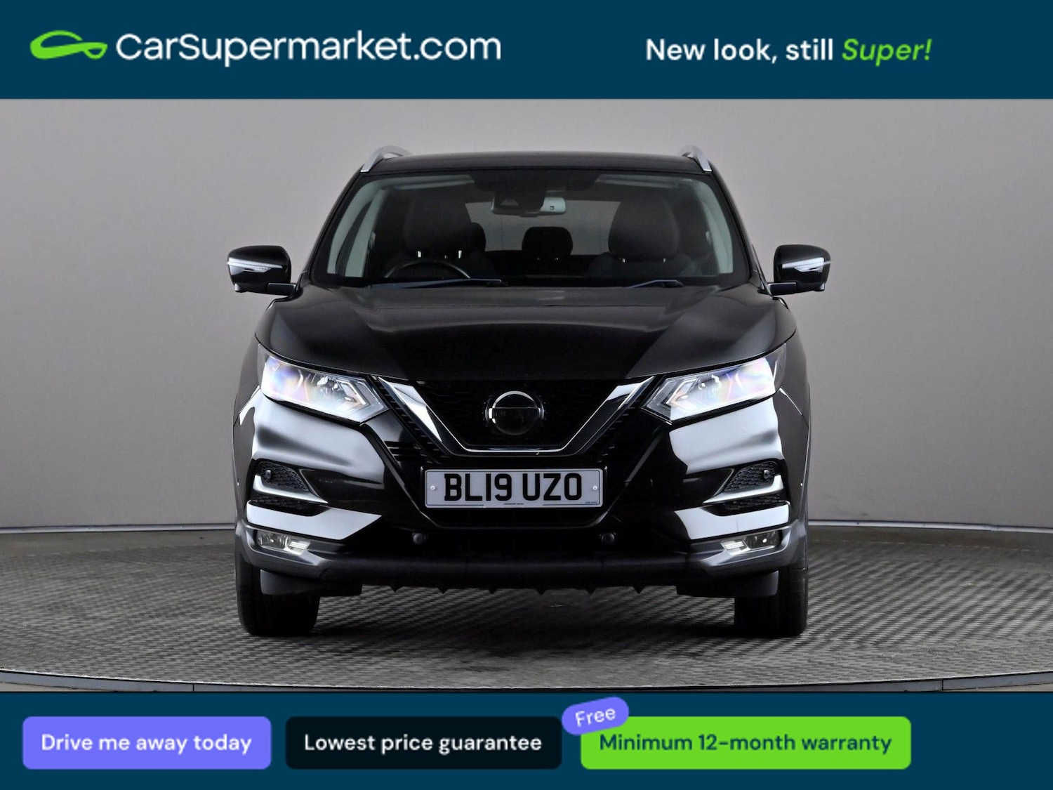 Used Nissan Qashqai 2019 for sale - 78177938: Photo 2