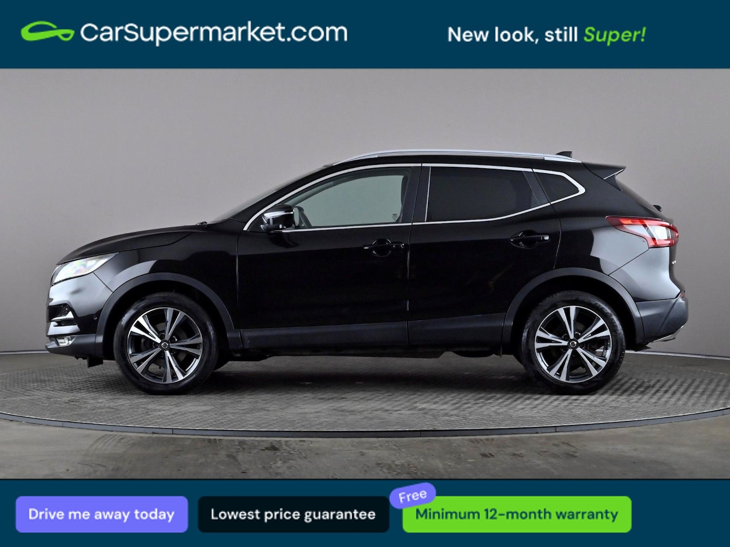 Used Nissan Qashqai 2019 for sale - 78177938: Photo 3