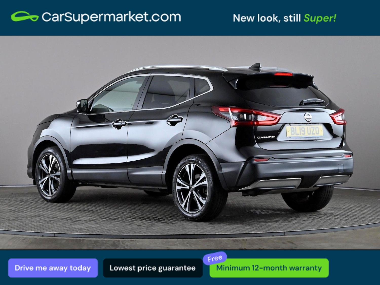 Used Nissan Qashqai 2019 for sale - 78177938: Photo 4