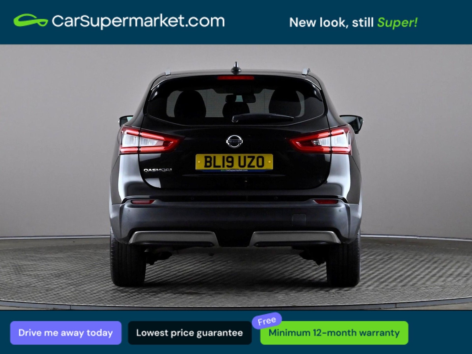 Used Nissan Qashqai 2019 for sale - 78177938: Photo 5