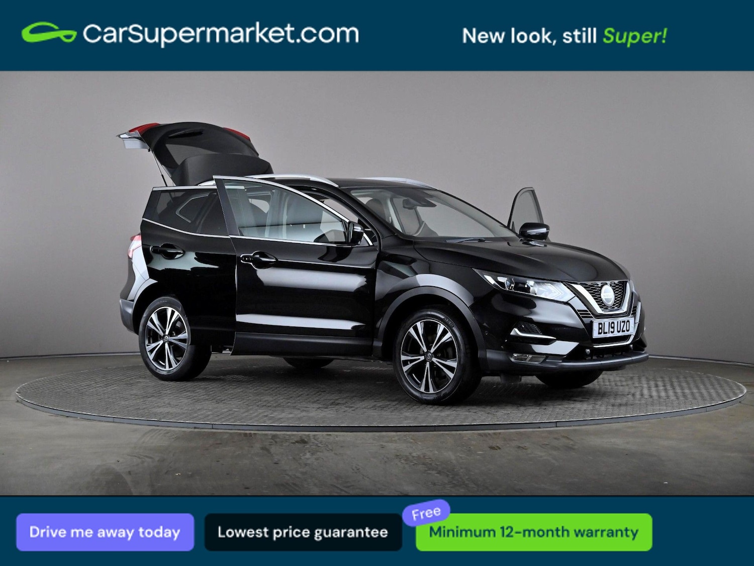 Used Nissan Qashqai 2019 for sale - 78177938: Photo 7