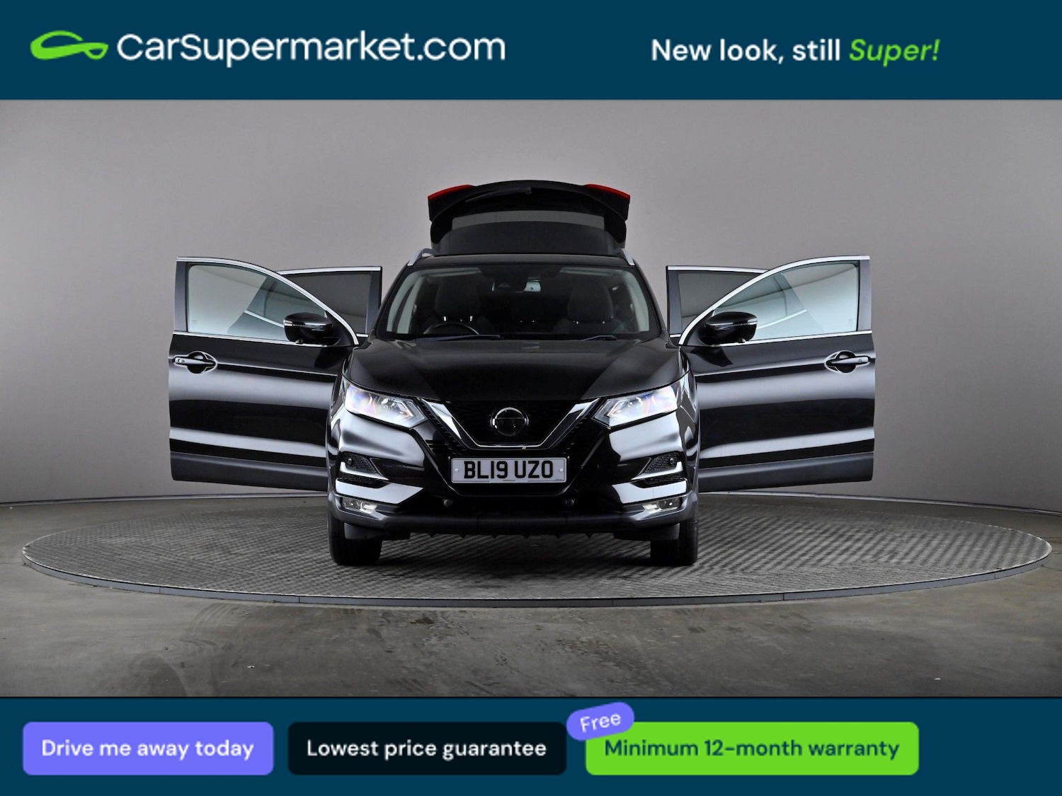 Used Nissan Qashqai 2019 for sale - 78177938: Photo 8