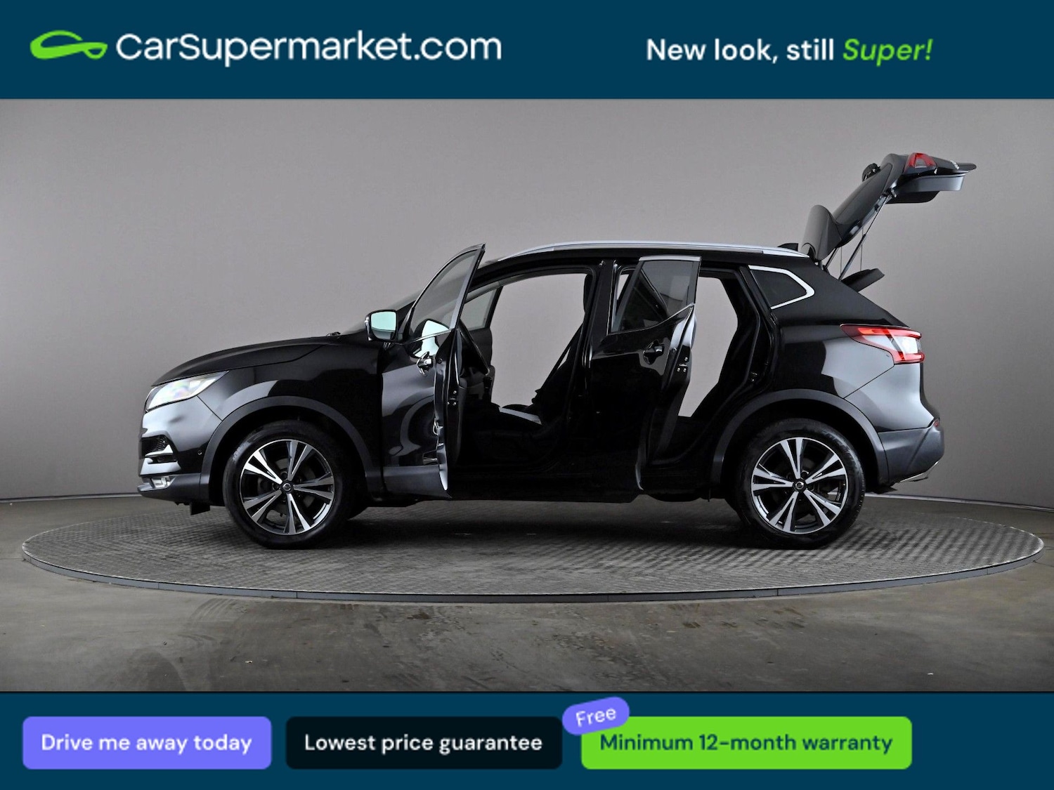 Used Nissan Qashqai 2019 for sale - 78177938: Photo 9