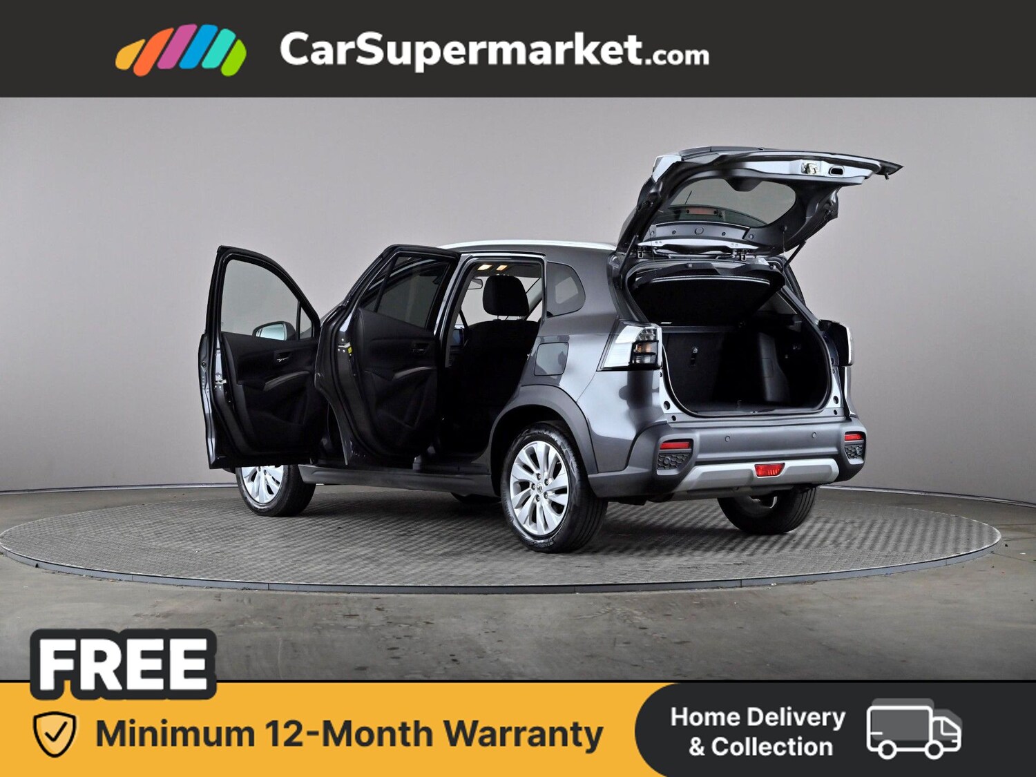 Used Suzuki SX4 S-Cross 2023 for sale - 78092242: Photo 10