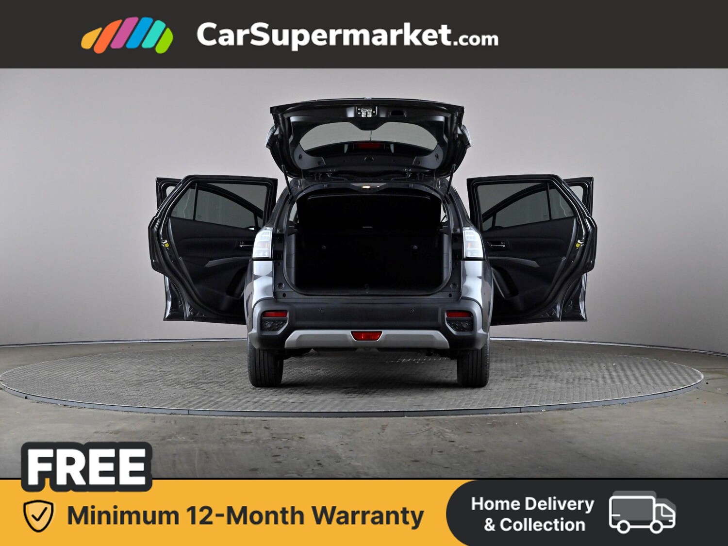 Used Suzuki SX4 S-Cross 2023 for sale - 78092242: Photo 11