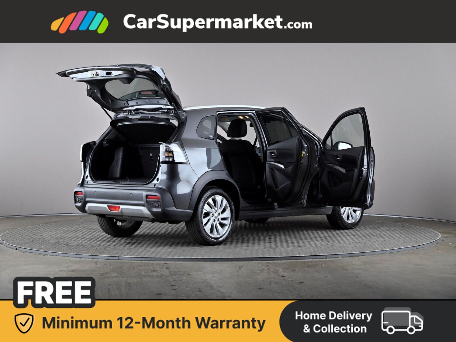 Used Suzuki SX4 S-Cross 2023 for sale - 78092242: Photo 12