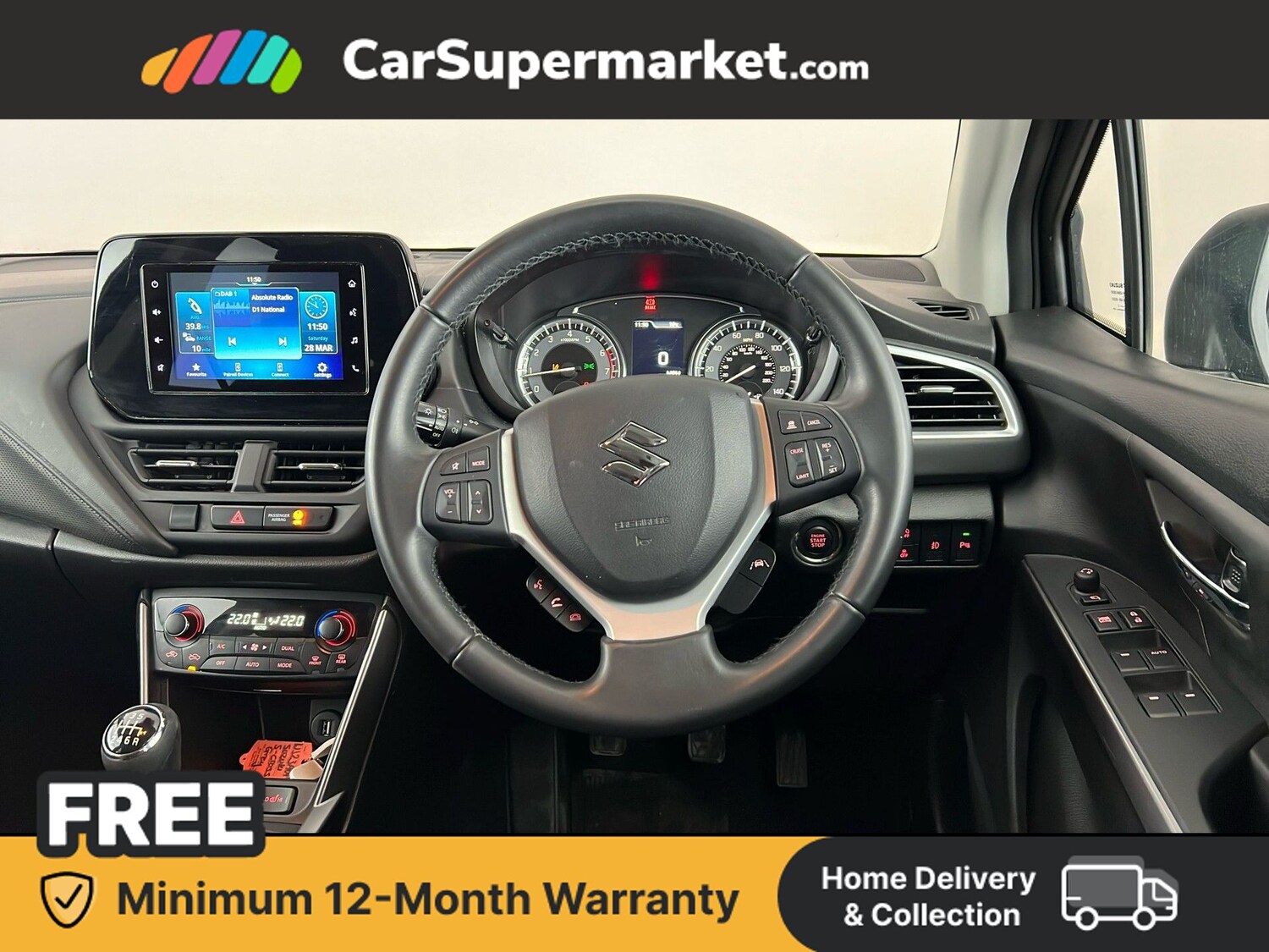 Used Suzuki SX4 S-Cross 2023 for sale - 78092242: Photo 14