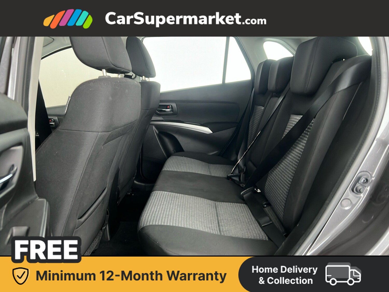 Used Suzuki SX4 S-Cross 2023 for sale - 78092242: Photo 18