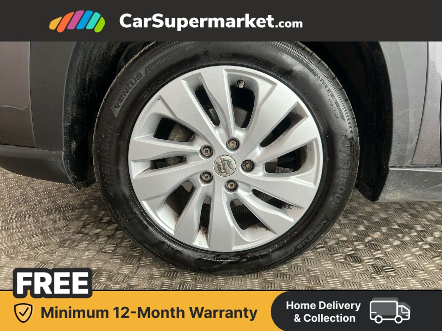 Used Suzuki SX4 S-Cross 2023 for sale - 78092242: Photo 19