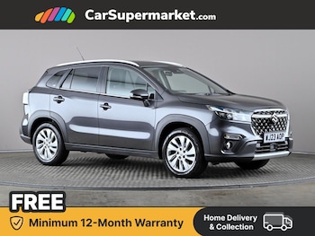 Suzuki SX4 S-Cross feature image