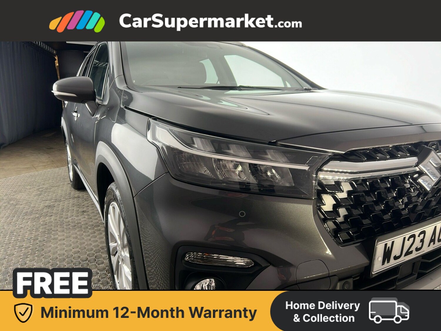 Used Suzuki SX4 S-Cross 2023 for sale - 78092242: Photo 20