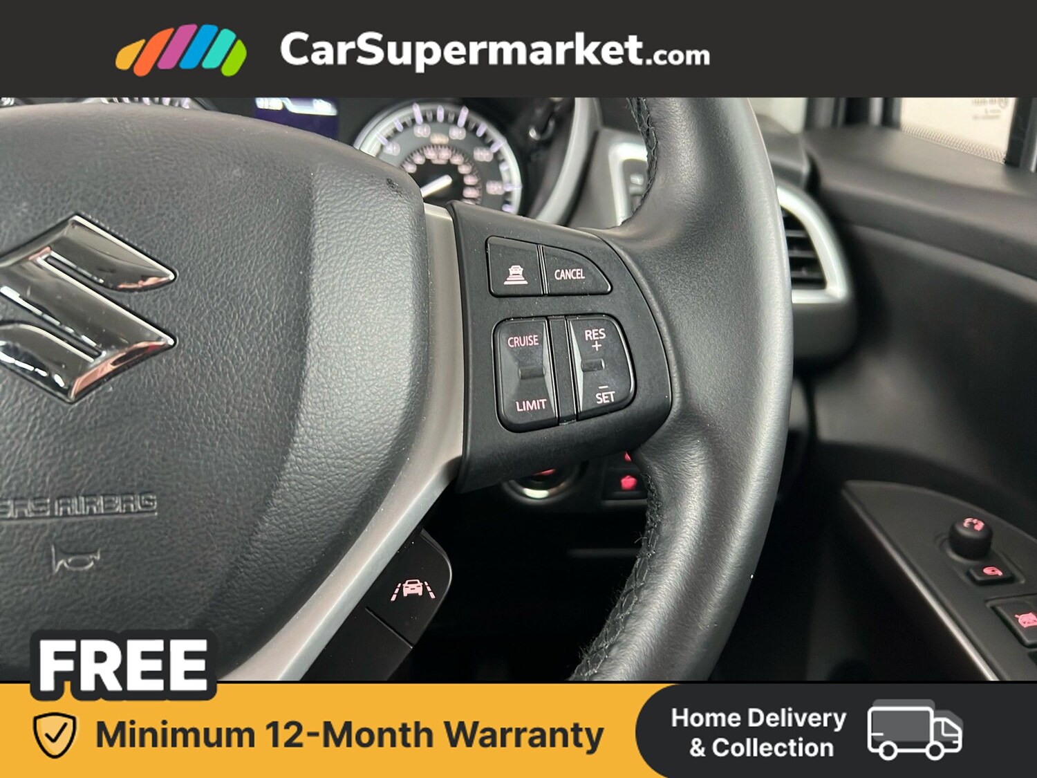 Used Suzuki SX4 S-Cross 2023 for sale - 78092242: Photo 23