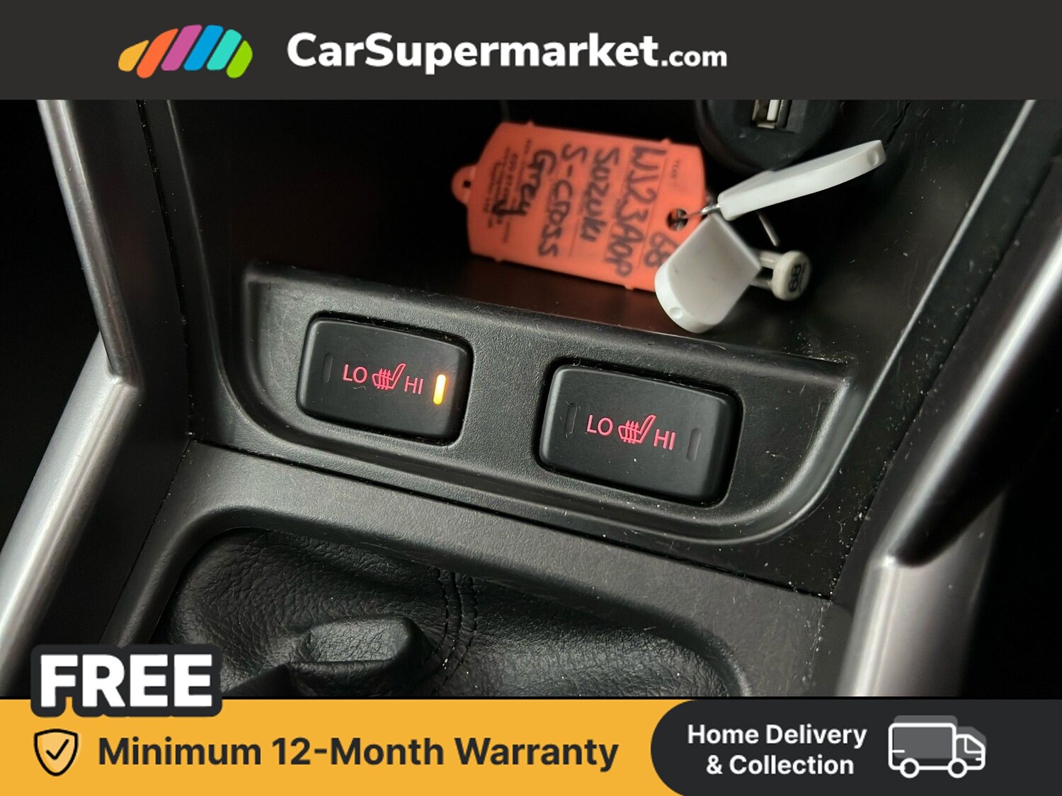 Used Suzuki SX4 S-Cross 2023 for sale - 78092242: Photo 24