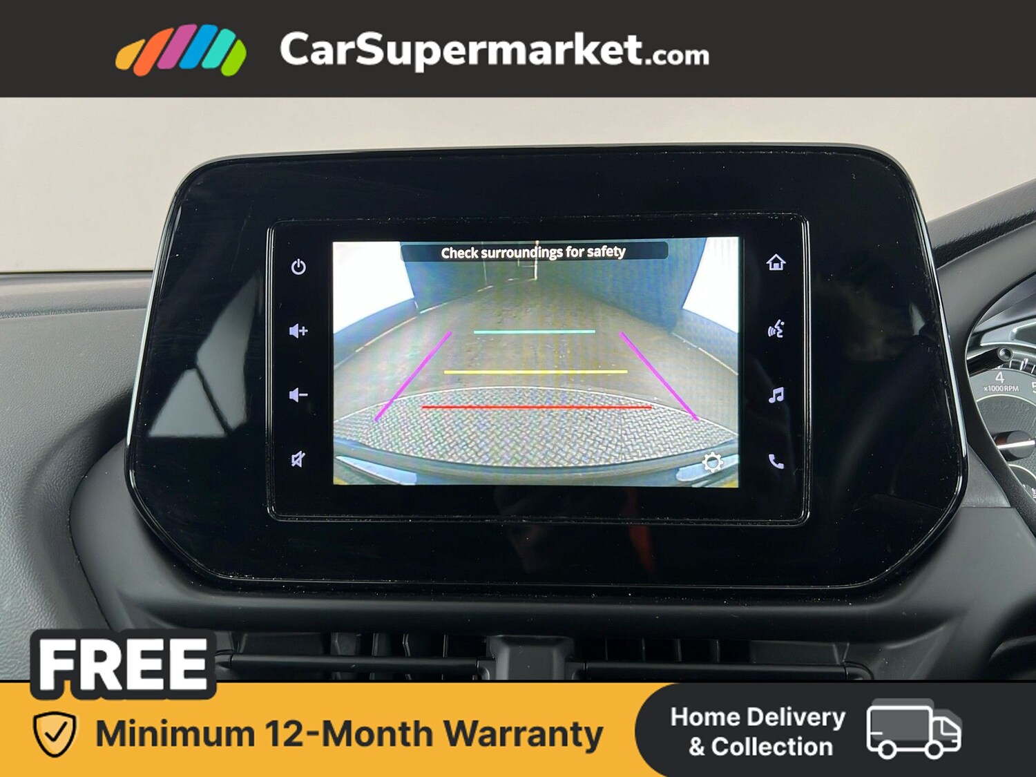 Used Suzuki SX4 S-Cross 2023 for sale - 78092242: Photo 25