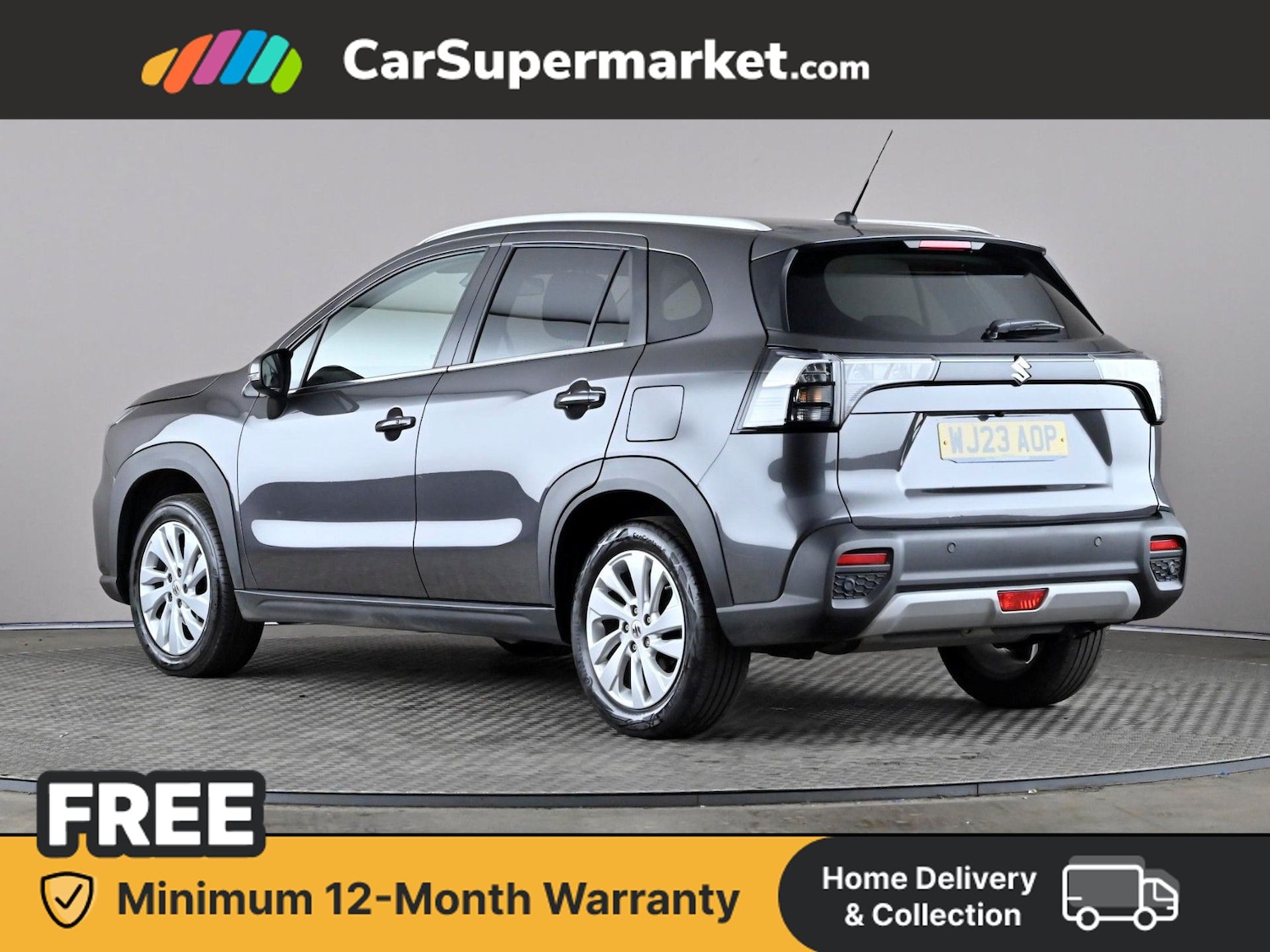 Used Suzuki SX4 S-Cross 2023 for sale - 78092242: Photo 4