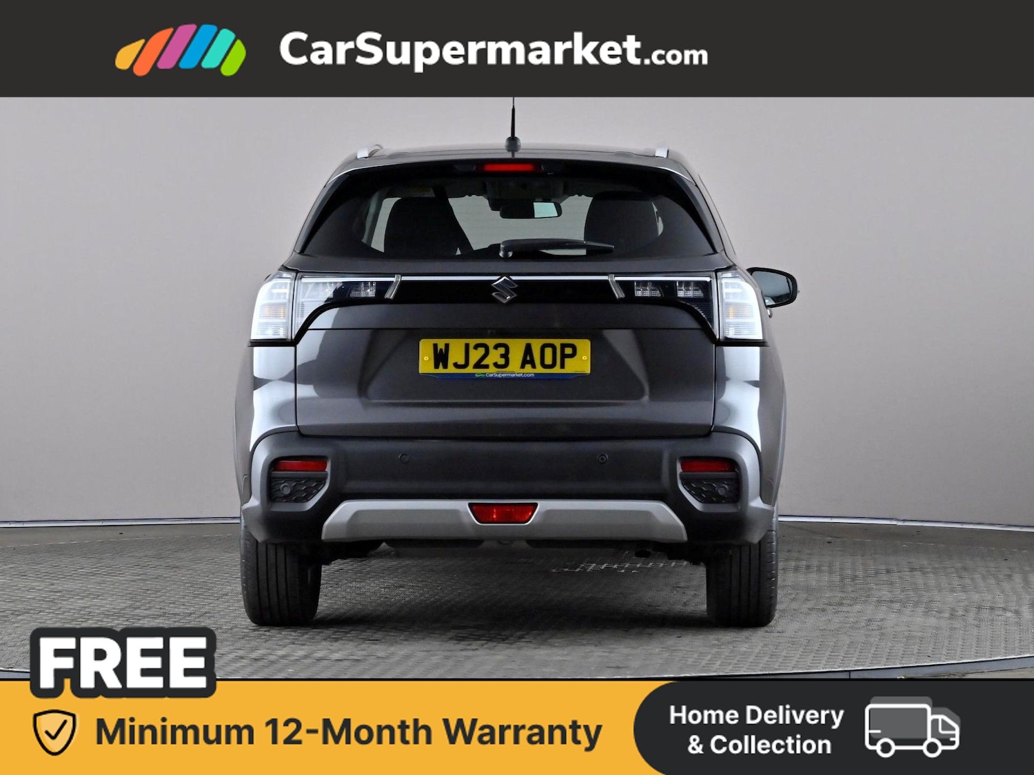 Used Suzuki SX4 S-Cross 2023 for sale - 78092242: Photo 5