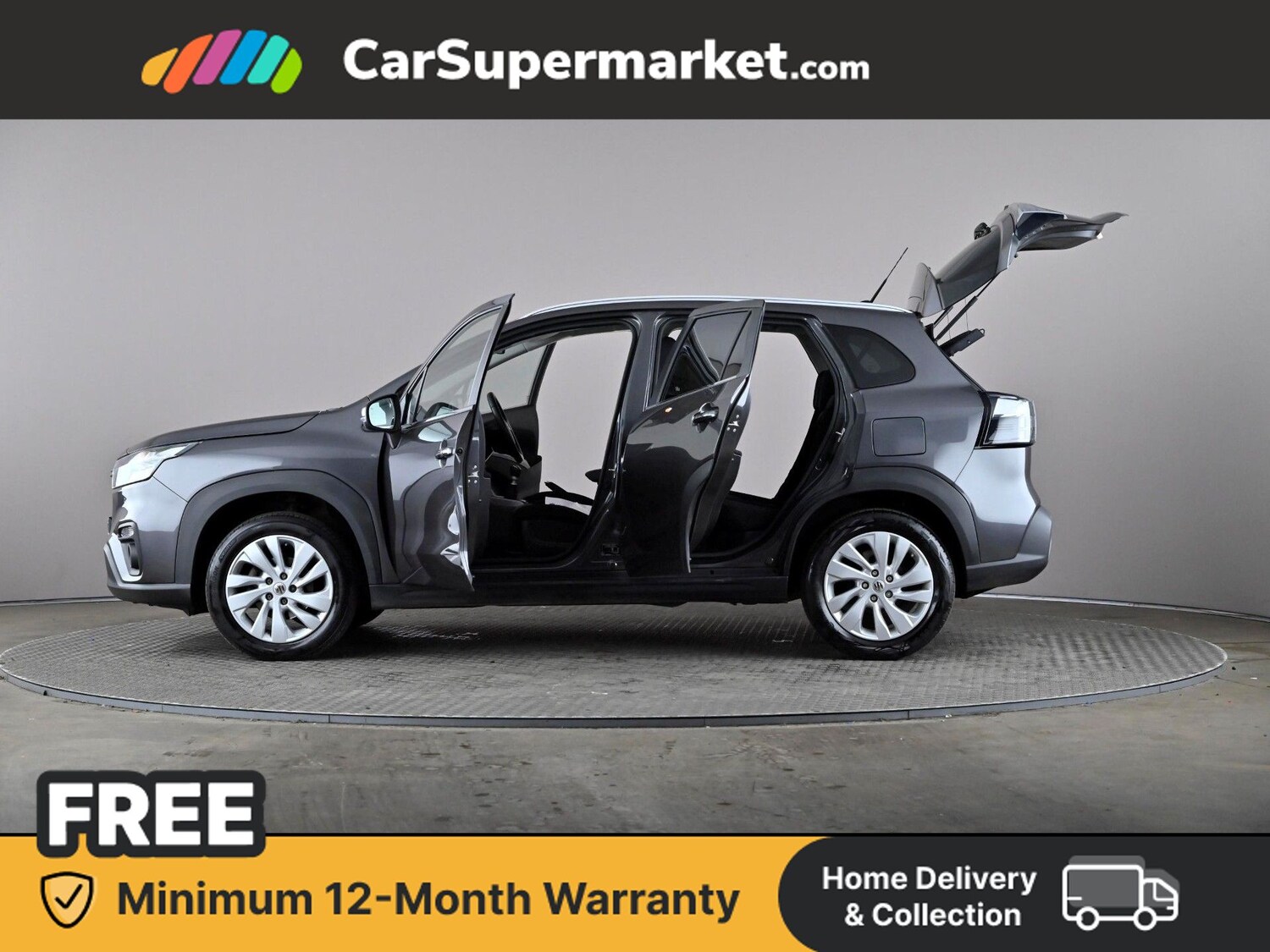 Used Suzuki SX4 S-Cross 2023 for sale - 78092242: Photo 9