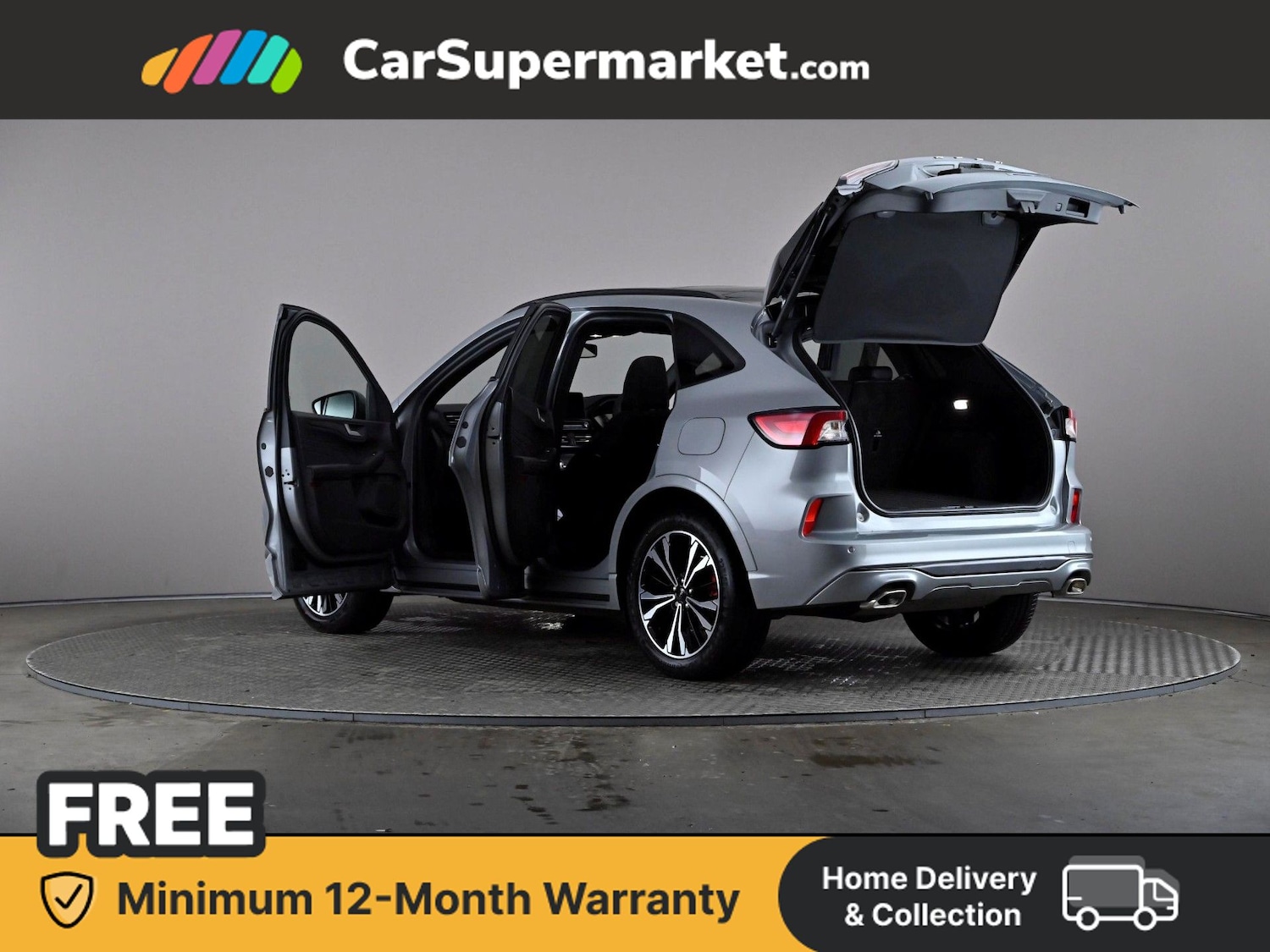 Used Ford Kuga 2022 for sale - 77764440: Photo 10