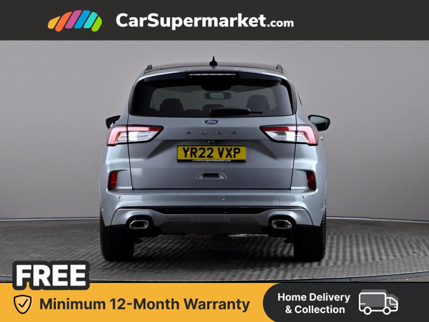 Used Ford Kuga 2022 for sale - 77764440: Photo 5