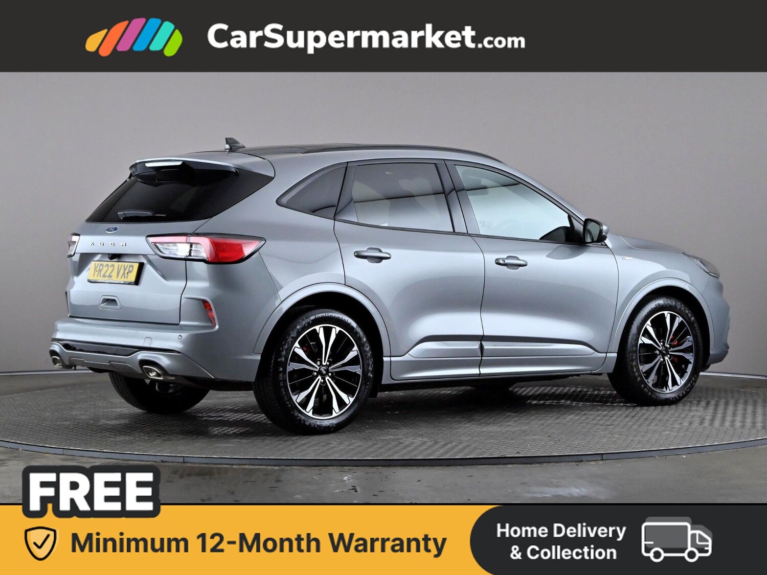 Used Ford Kuga 2022 for sale - 77764440: Photo 6