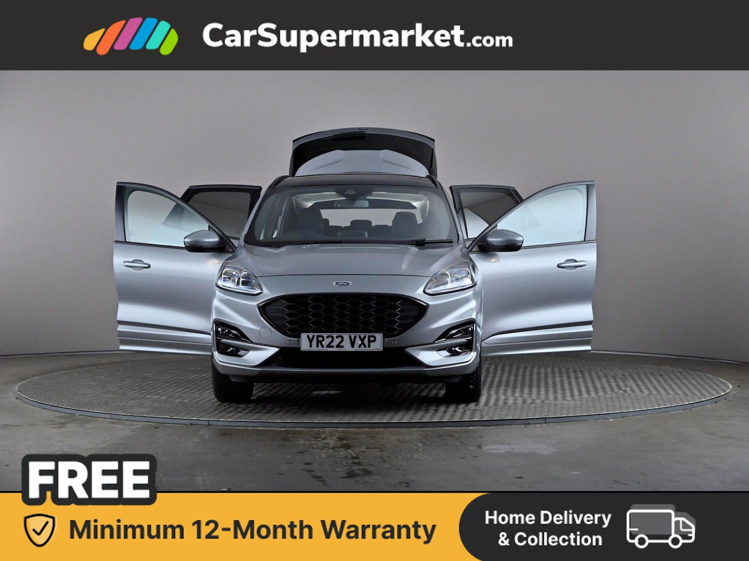 Used Ford Kuga 2022 for sale - 77764440: Photo 8