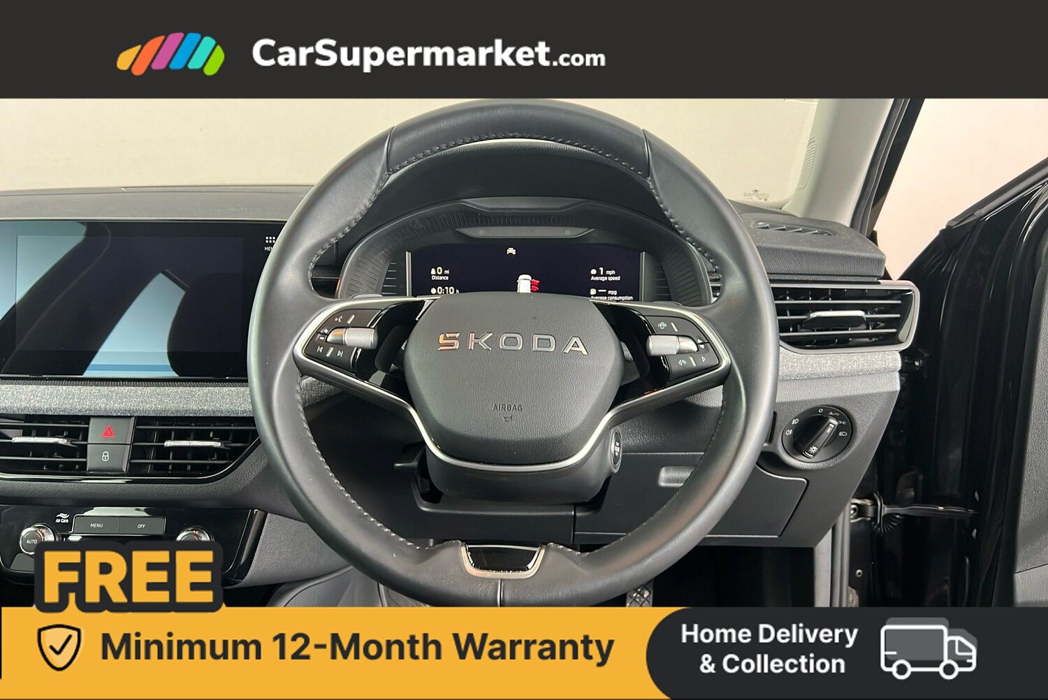 Used Skoda Kamiq 2025 for sale - 76438836: Photo 13