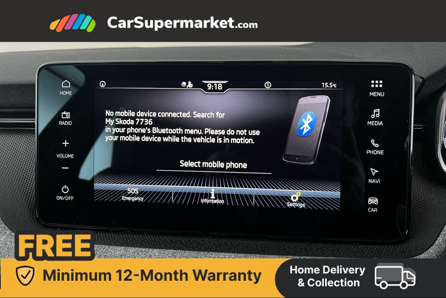 Used Skoda Kamiq 2025 for sale - 76438836: Photo 17