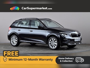 Used Skoda Kamiq 2025 for sale - 76438836: Photo